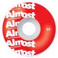 ALMOST Spin Blur FP Complete Skateboard 7.625'' - Ble